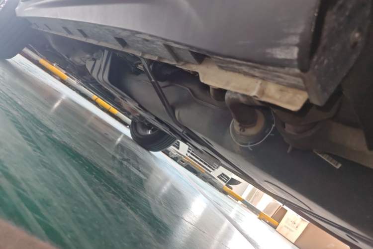 Used Geely Auto Emgrand X7 Sport 2020 1.8TD DCT Smart Connect PRO Left Side Sill