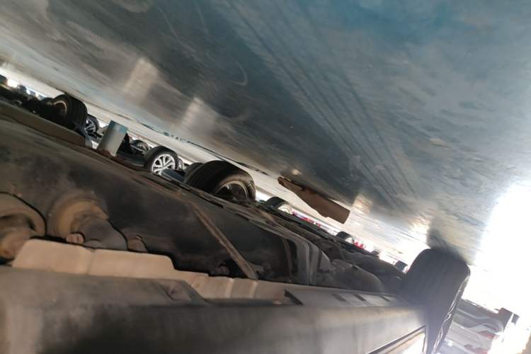 Used Geely Auto Emgrand X7 Sport 2020 1.8TD DCT Two-Wheel Drive Smart Connect 4G-Enabled Version Left Side Sill