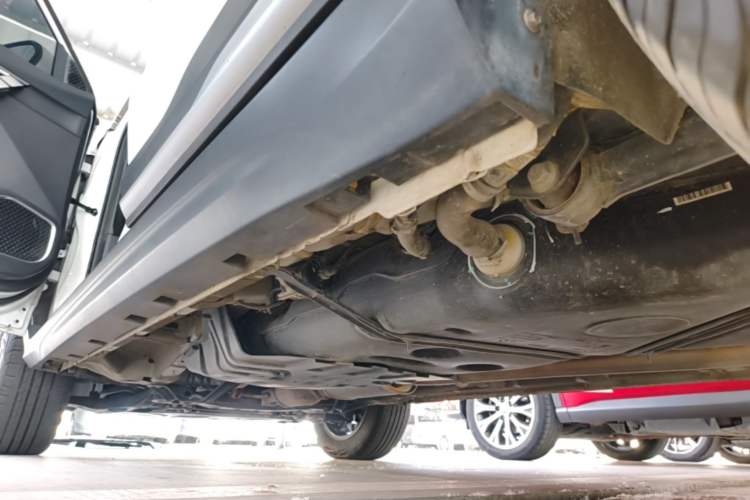 Used Geely Auto Emgrand X7 Sport 2020 1.8TD DCT Smart Connect PRO Left Side Sill