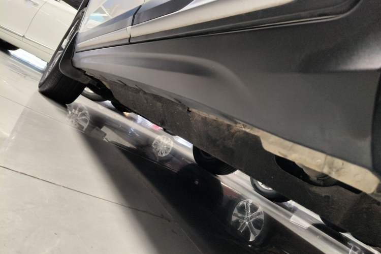 Used Geely Auto Emgrand X7 Sport 2020 1.8TD DCT Smart Connect PRO Left Side Sill
