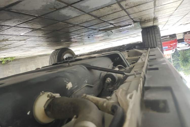 Used Geely Auto Emgrand X7 Sport 2020 1.8TD DCT Smart Connect PRO Left Side Sill