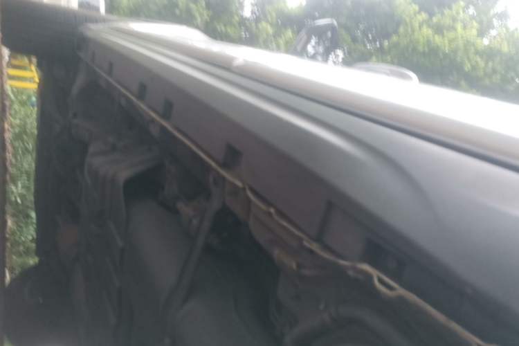 Used Geely Auto Emgrand X7 Sport 2020 1.8TD DCT Smart PRO Left Side Sill