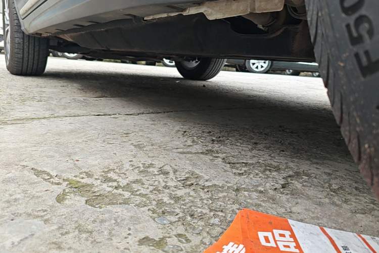 Used Geely Auto Emgrand X7 Sport 2020 1.8TD DCT Smart PRO Left Side Sill