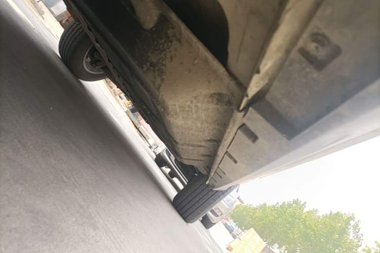 Used Geely Auto Emgrand X7 Sport 2020 1.8TD DCT Smart Connect PRO Left Side Sill