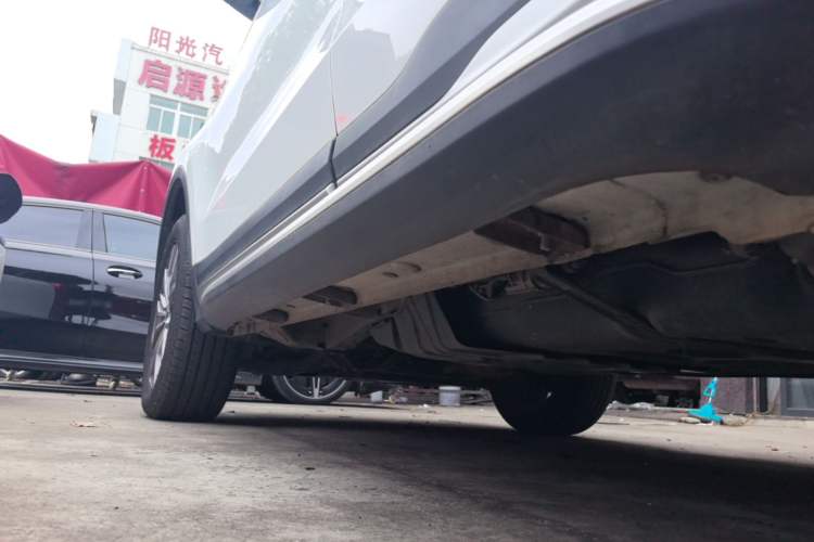 Used Geely Auto Emgrand X7 Sport 2020 1.8TD DCT Smart Connect PRO Left Side Sill