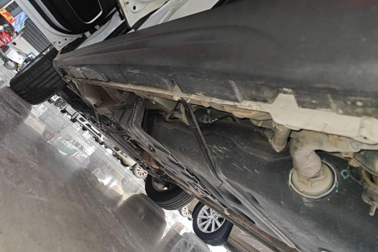 Used Geely Auto Emgrand X7 Sport 2020 1.8TD DCT Smart Connect PRO Left Side Sill