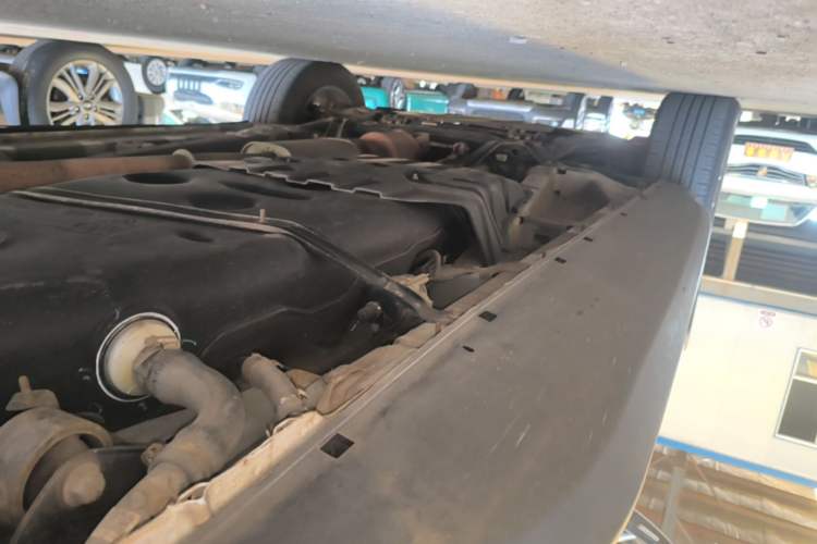 Used Geely Auto Emgrand X7 Sport 2020 1.8TD DCT Smart Connect PRO Left Side Sill