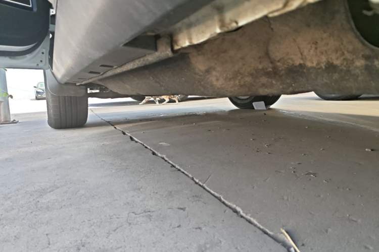 Used Geely Auto Emgrand X7 Sport 2020 1.8TD DCT Two-Wheel Drive Smart Connect 4G-Enabled Version Left Side Sill