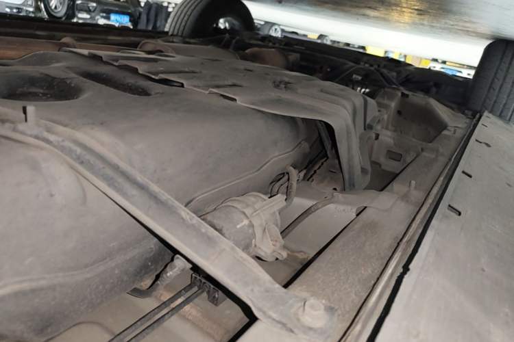 Used Geely Auto Emgrand X7 Sport 2020 1.8TD DCT Smart Connect PRO Left Side Sill