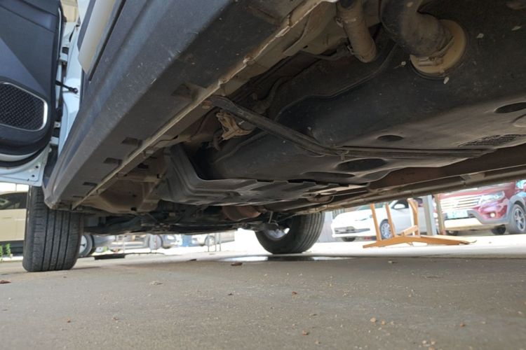 Used Geely Auto Emgrand X7 Sport 2020 1.8TD DCT Smart Connect PRO Left Side Sill