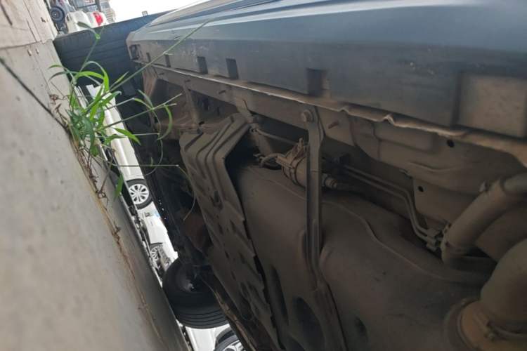 Used Geely Auto Emgrand X7 Sport 2020 1.8TD DCT Smart PRO Left Side Sill