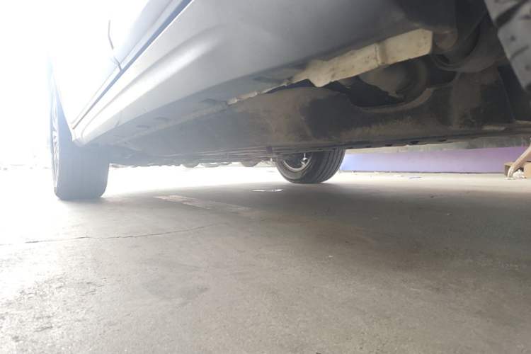 Used Geely Auto Emgrand X7 Sport 2020 1.8TD DCT Smart PRO Left Side Sill