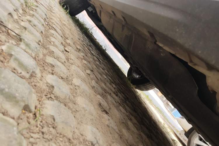 Used Geely Auto Emgrand X7 Sport 2020 1.8TD DCT Smart PRO Left Side Sill