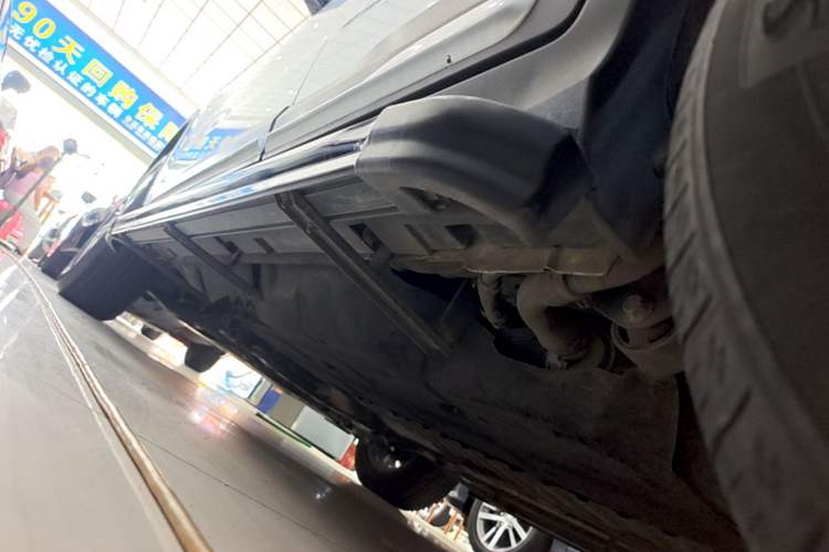 Used Geely Auto Emgrand X7 Sport 2020 1.8TD DCT ZhiZun PRO Left Side Sill