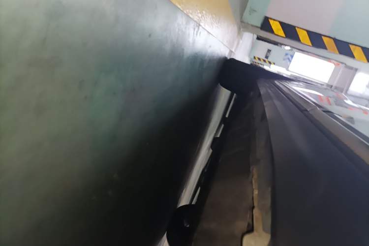 Used Geely Auto Emgrand X7 Sport 2020 1.5TD Automatic Smart Connect PRO Left Side Sill