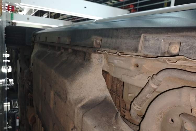 Used Geely Auto Emgrand X7 Sport 2020 1.8TD DCT Smart PRO Left Side Sill