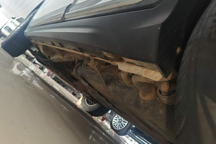 Used Geely Auto Emgrand X7 Sport 2020 1.8TD DCT Smart Connect PRO Left Side Sill
