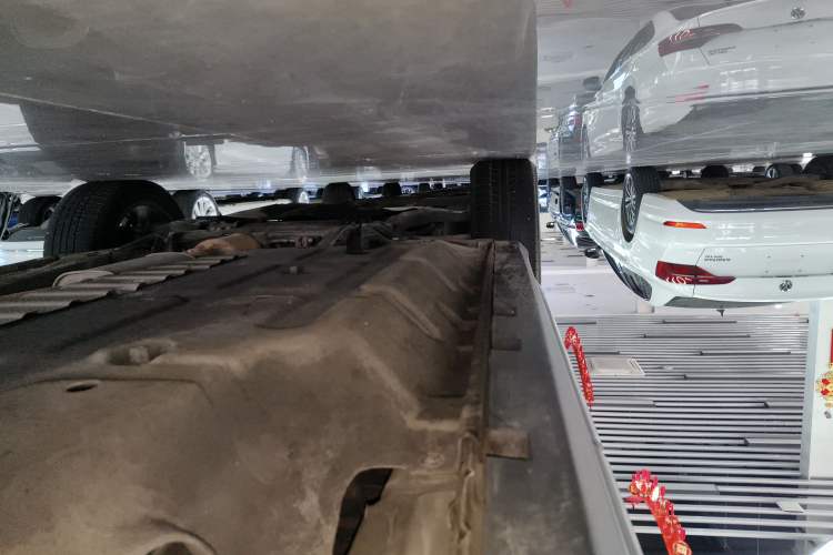 Used Geely Auto Emgrand X7 Sport 2020 1.8TD DCT Zhi Ling PRO Left Side Sill