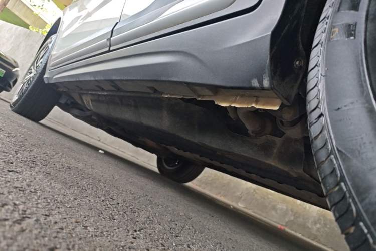 Used Geely Auto Emgrand X7 Sport 2020 1.8TD DCT Smart PRO Left Side Sill