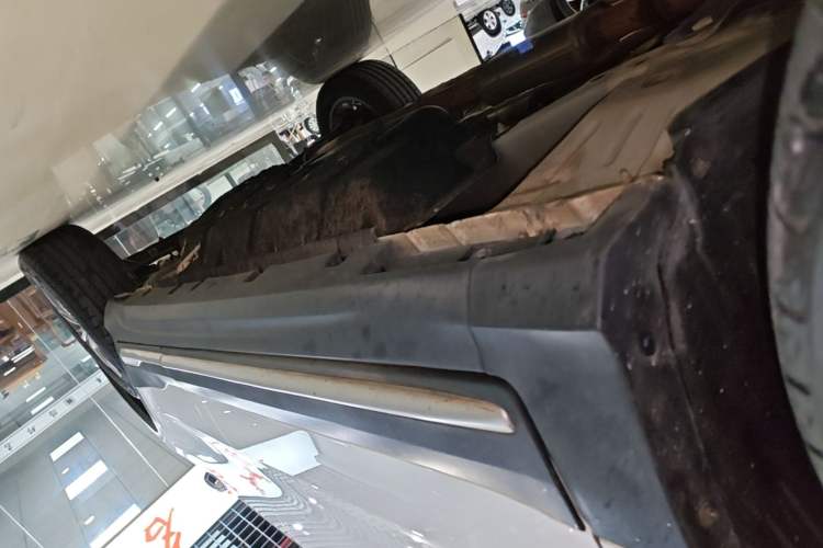 Used Geely Auto Emgrand X7 Sport 2020 1.8TD DCT Smart Connect PRO Left Side Sill