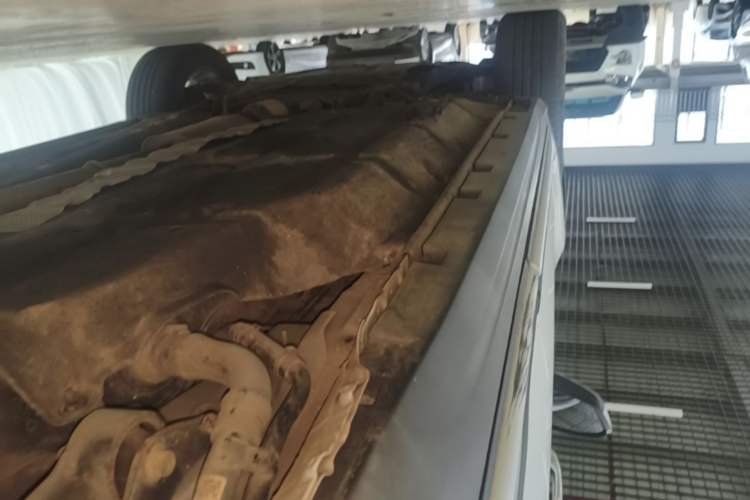Used Geely Auto Emgrand X7 Sport 2020 1.5TD Automatic Smart Connect PRO Left Side Sill