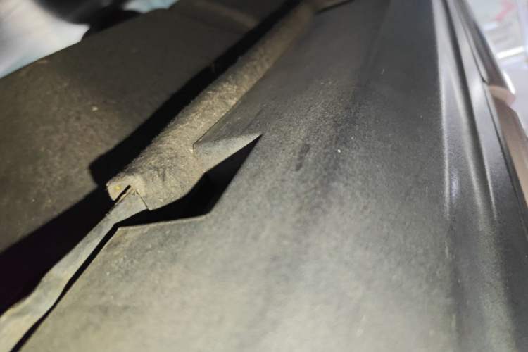 Used Geely Auto Emgrand X7 Sport 2020 1.8TD DCT Smart Connect PRO Left Side Sill