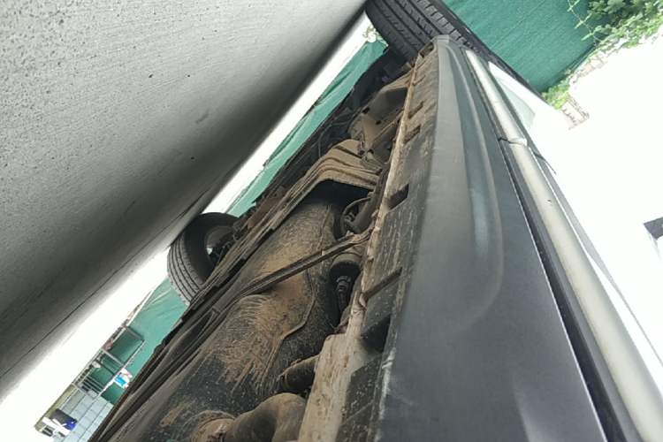 Used Geely Auto Emgrand X7 Sport 2020 1.8TD DCT Smart Connect PRO Left Side Sill