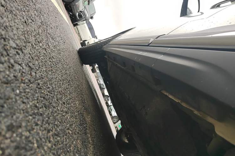 Used Geely Auto Emgrand X7 Sport 2020 1.8TD DCT Smart PRO Left Side Sill