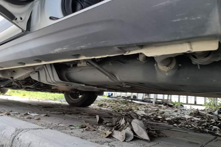 Used Geely Auto Emgrand X7 Sport 2020 1.8TD DCT Smart Connect PRO Left Side Sill
