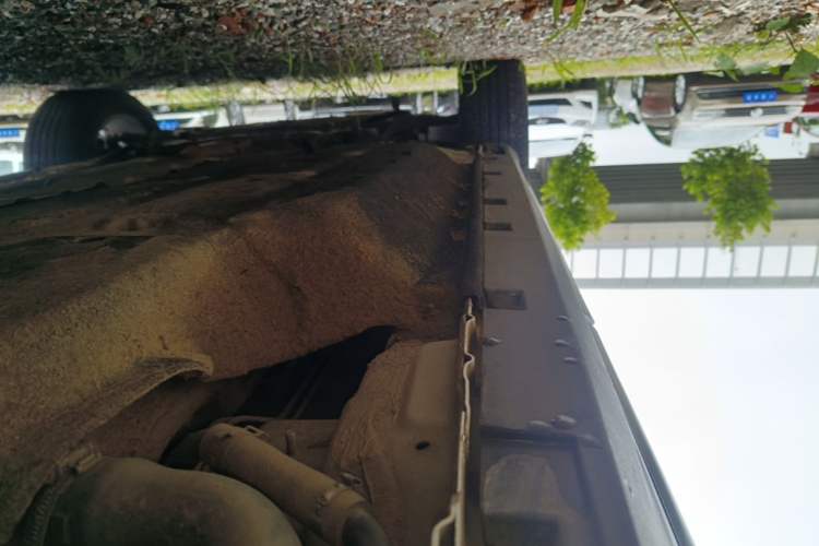Used Geely Auto Emgrand X7 Sport 2020 1.8TD DCT ZhiZun PRO Left Side Sill
