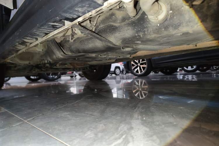 Used Geely Auto Emgrand X7 Sport 2020 1.8TD DCT Smart Connect PRO Left Side Sill