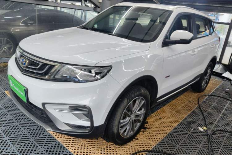 Used Geely Auto Emgrand X7 Sport 2020 1.8TD DCT Two-Wheel Drive Smart Connect 4G-Enabled Version Guazi used car, China used car export, Used car for sale, Used  cars, Cheapest cars for sale