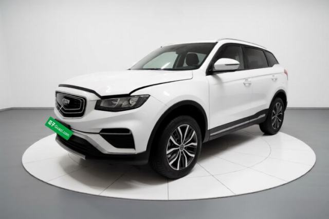 Geely Auto Emgrand X7 Sport 2020 1.5TD Automatic Smart Connect PRO с пробегом