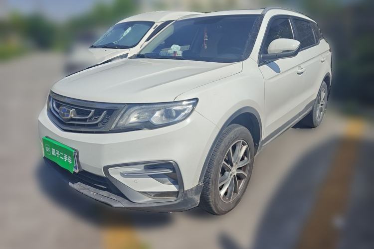 Used Geely Auto Emgrand X7 Sport 2020 1.8TD DCT Two-Wheel Drive Smart Connect 4G-Enabled Version Guazi used car, China used car export, Used car for sale, Used  cars, Cheapest cars for sale