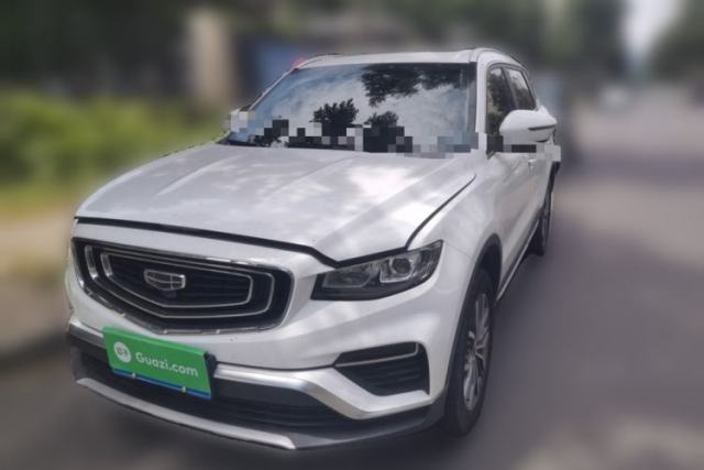 Used Geely Auto Emgrand X7 Sport 2020 1.8TD DCT Smart Connect PRO