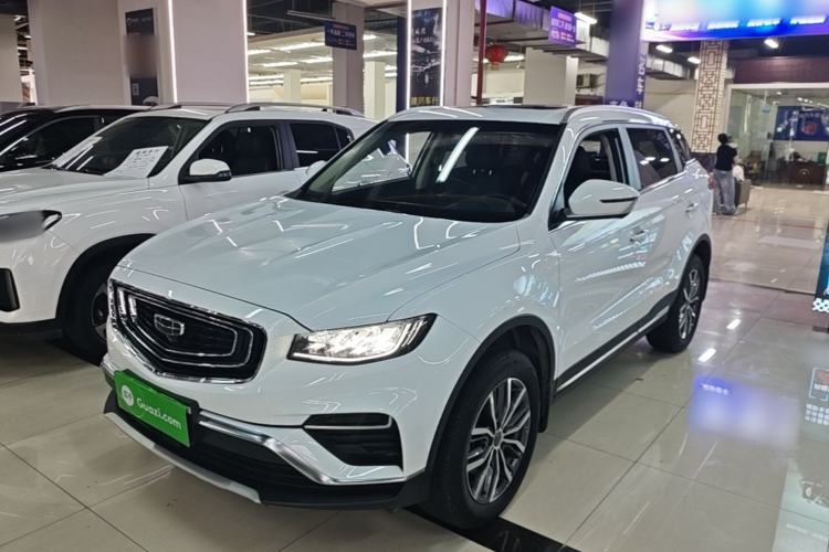 Used Geely Auto Emgrand X7 Sport 2020 1.8TD DCT Smart PRO Guazi used car, China used car export, Used car for sale, Used  cars, Cheapest cars for sale