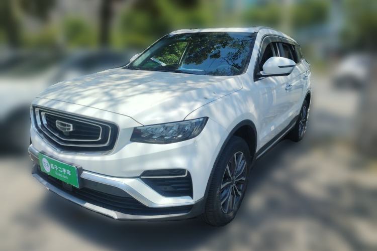 Used Geely Auto Emgrand X7 Sport 2020 1.8TD DCT Smart PRO Guazi used car, China used car export, Used car for sale, Used Geely Auto cars, Cheapest cars for sale