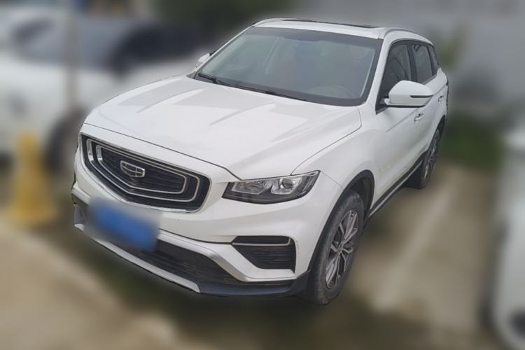 Geely Auto Emgrand X7 Sport 2020 1.8TD DCT Smart Connect PRO usado Guazi used car, China used car export, Used car for sale, Used cars, Cheapest cars for sale