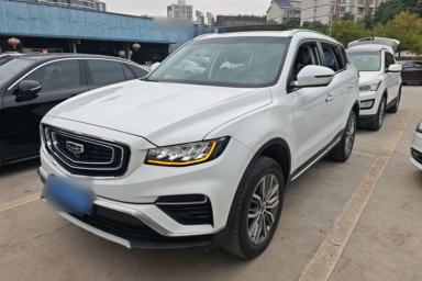 Used Geely Auto Emgrand X7 Sport 2020 1.8TD DCT Smart PRO