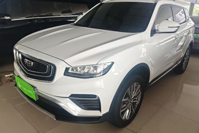 Used Geely Auto Emgrand X7 Sport 2020 1.8TD DCT Smart Connect PRO