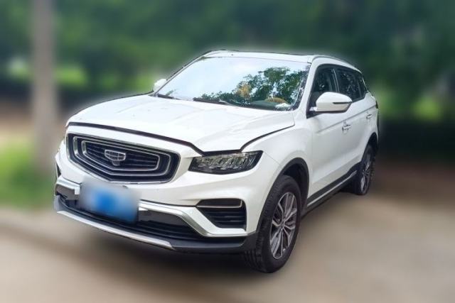 Used Geely Auto Emgrand X7 Sport 2020 1.5TD Automatic Smart Connect PRO