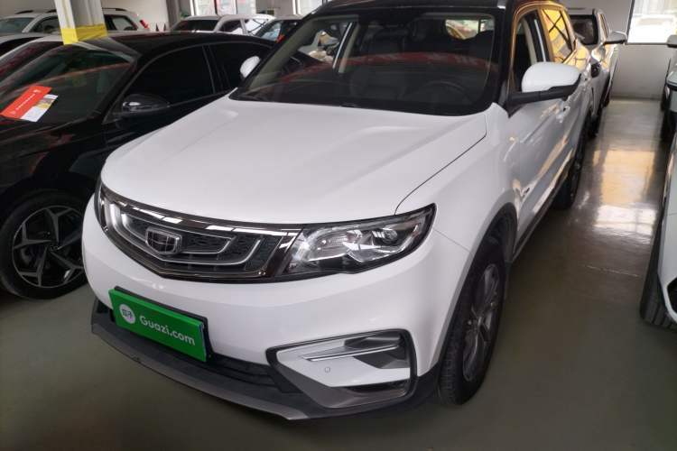 Used Geely Auto Emgrand X7 Sport 2020 1.8TD DCT Two-Wheel Drive Smart Connect 4G-Enabled Version Guazi used car, China used car export, Used car for sale, Used  cars, Cheapest cars for sale