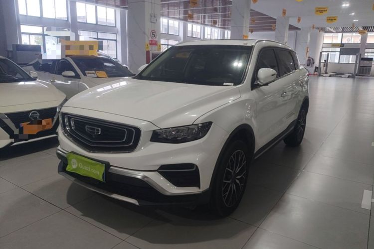 Used Geely Auto Emgrand X7 Sport 2020 1.8TD DCT Zhi Ling PRO Guazi used car, China used car export, Used car for sale, Used  cars, Cheapest cars for sale