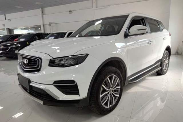 Used Geely Auto Emgrand X7 Sport 2020 1.8TD DCT Smart PRO