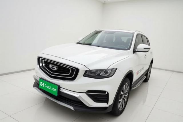 Used Geely Auto Emgrand X7 Sport 2020 1.8TD DCT Smart Connect PRO