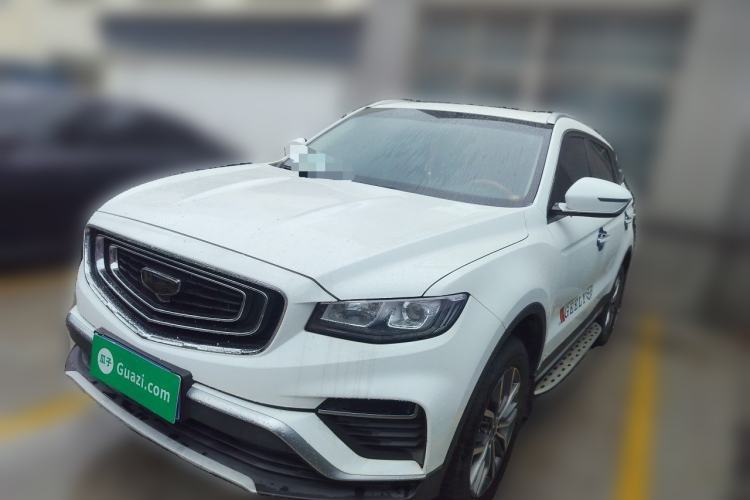 Used Geely Auto Emgrand X7 Sport 2020 1.8TD DCT Smart Connect PRO Guazi used car, China used car export, Used car for sale, Used cars, Cheapest cars for sale