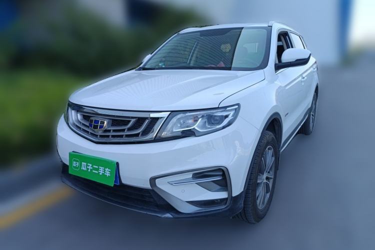 Used Geely Auto Emgrand X7 Sport 2020 1.8TD DCT Two-Wheel Drive Smart Connect 4G-Enabled Version Guazi used car, China used car export, Used car for sale, Used  cars, Cheapest cars for sale