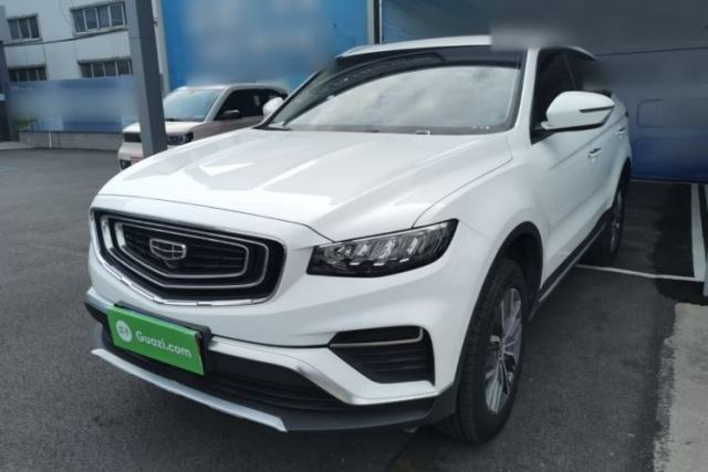 Geely Auto Emgrand X7 Sport 2020 1.5TD Automatic Smart Connect PRO usado