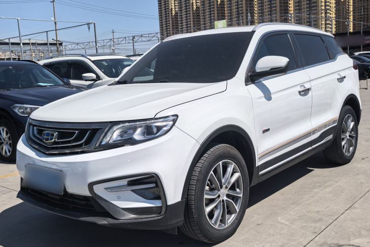 Used Geely Auto Emgrand X7 Sport 2020 1.8TD DCT Two-Wheel Drive Smart Connect 4G-Enabled Version Guazi used car, China used car export, Used car for sale, Used  cars, Cheapest cars for sale
