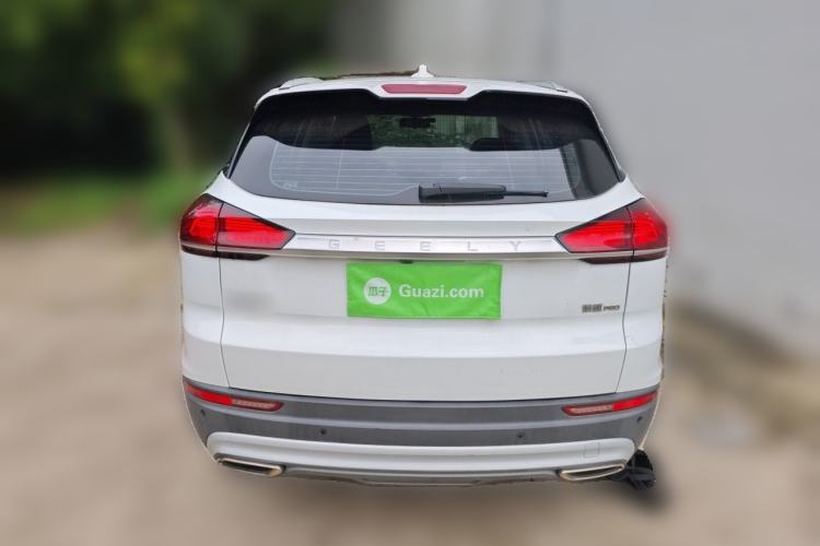 Used Geely Auto Emgrand X7 Sport 2020 1.8TD DCT Smart PRO Rear